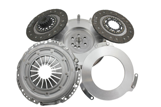 Kit de Embrague Bimasa hasta 1400 Nm 6 Tornillos FTWL para BMW N54B30 - Stage 3