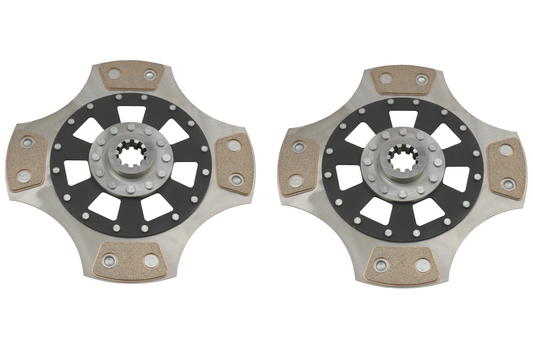 Discos de Embrague Sinterizados 4 Palas FTWL para BMW 23x29-10N MIBA