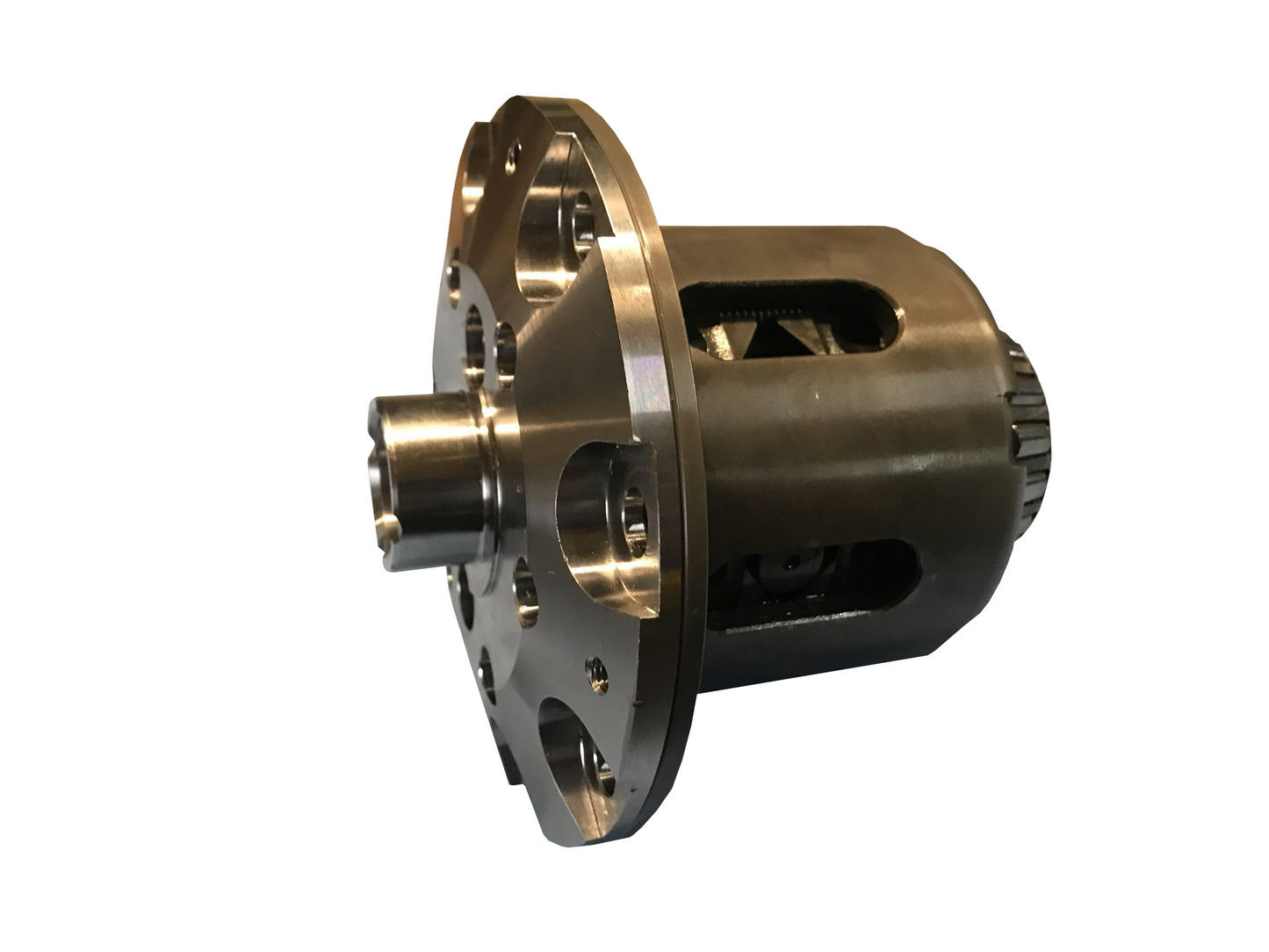 Tapa de Diferencial Reforzada CUSCO LSD FTWL para Mitsubishi Evo 4-9 - Imagen 2