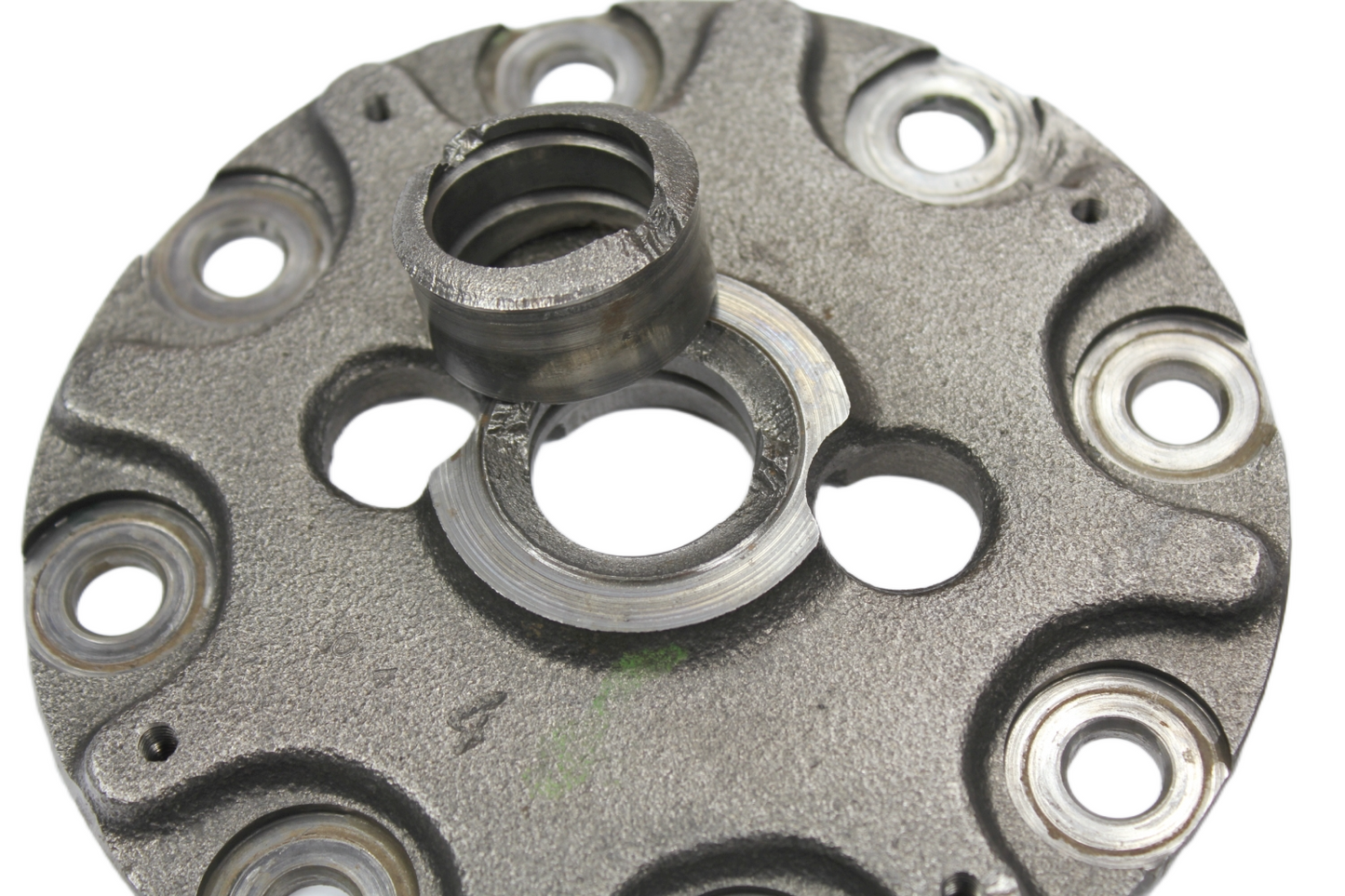 Tapa de Diferencial LSD Reforzada OEM FTWL para Mitsubishi Evo 4-9