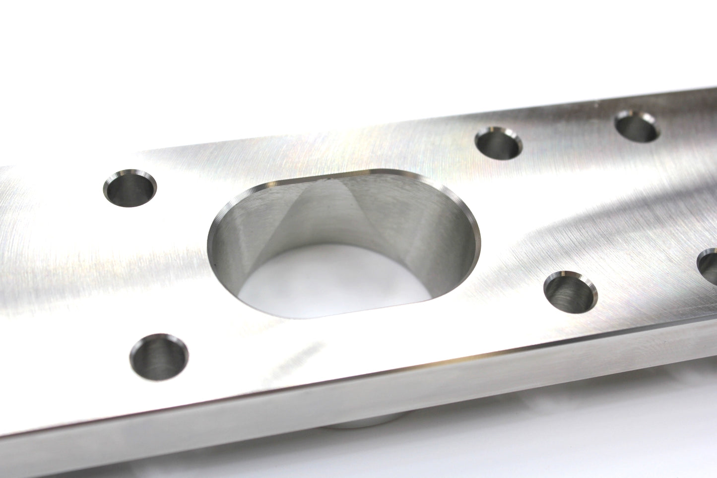 Bridas de Escape FTWL 42.4mm CNC Billet Acero Inox BMW M50/M52/M54