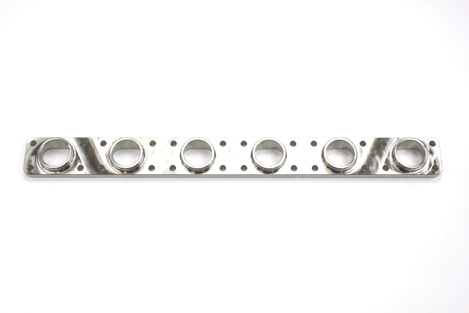 Brida de Escape 48.3mm FTWL CNC Billet Acero Inox BMW M50/M52/M54 - Imagen 4