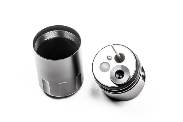 Kit Dual Catch Can Fluid Lock Radium Engineering Subaru WRX 2022+