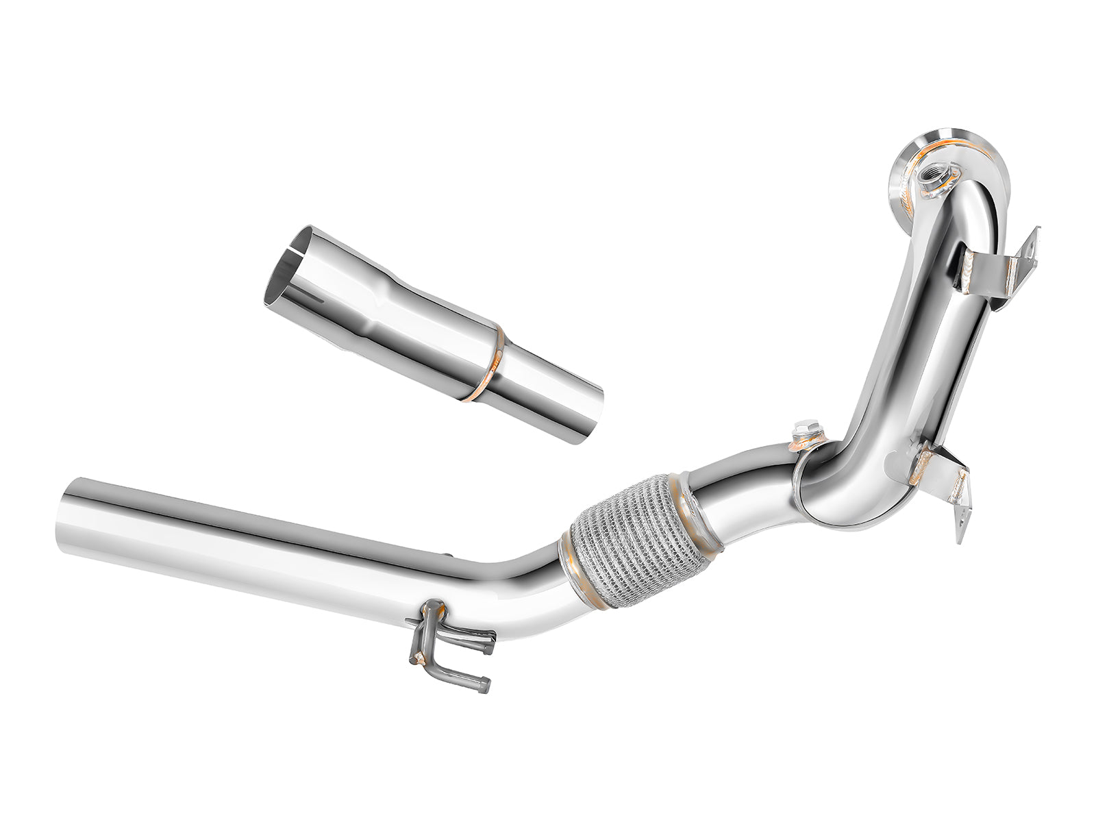 Downpipe FMIC.Pro para Audi A3 8V 1.4 TSI