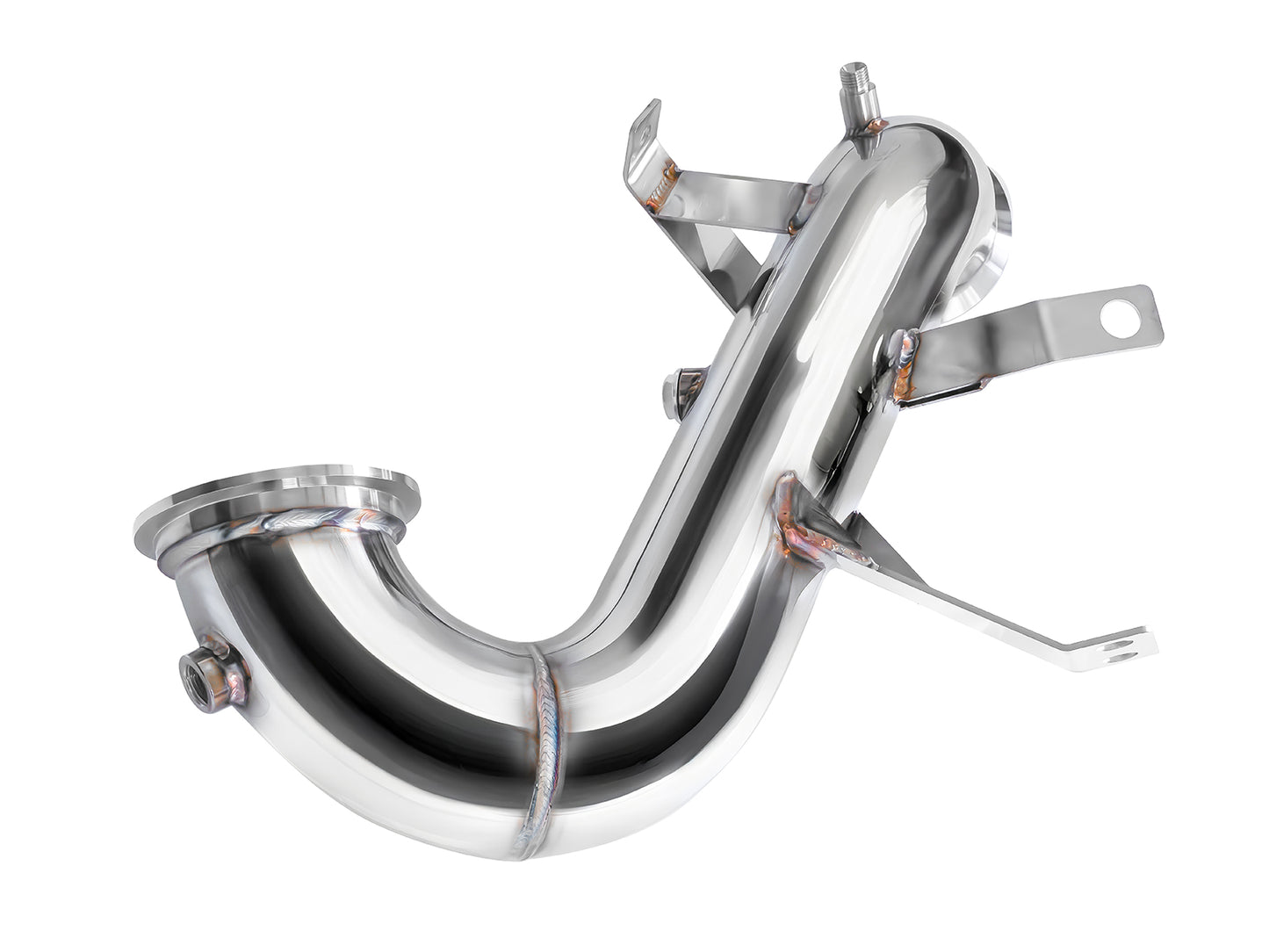 Downpipe FMIC.Pro para Mercedes AMG CLA 45 - Imagen 5