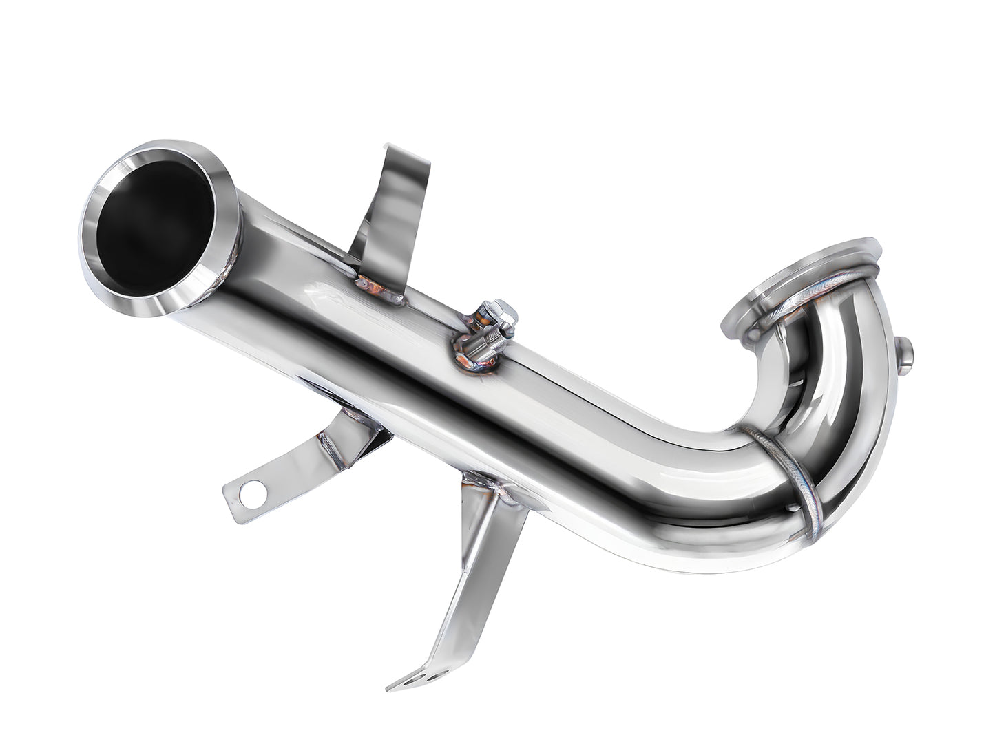 Downpipe FMIC.Pro para Mercedes AMG CLA 45 - Imagen 2