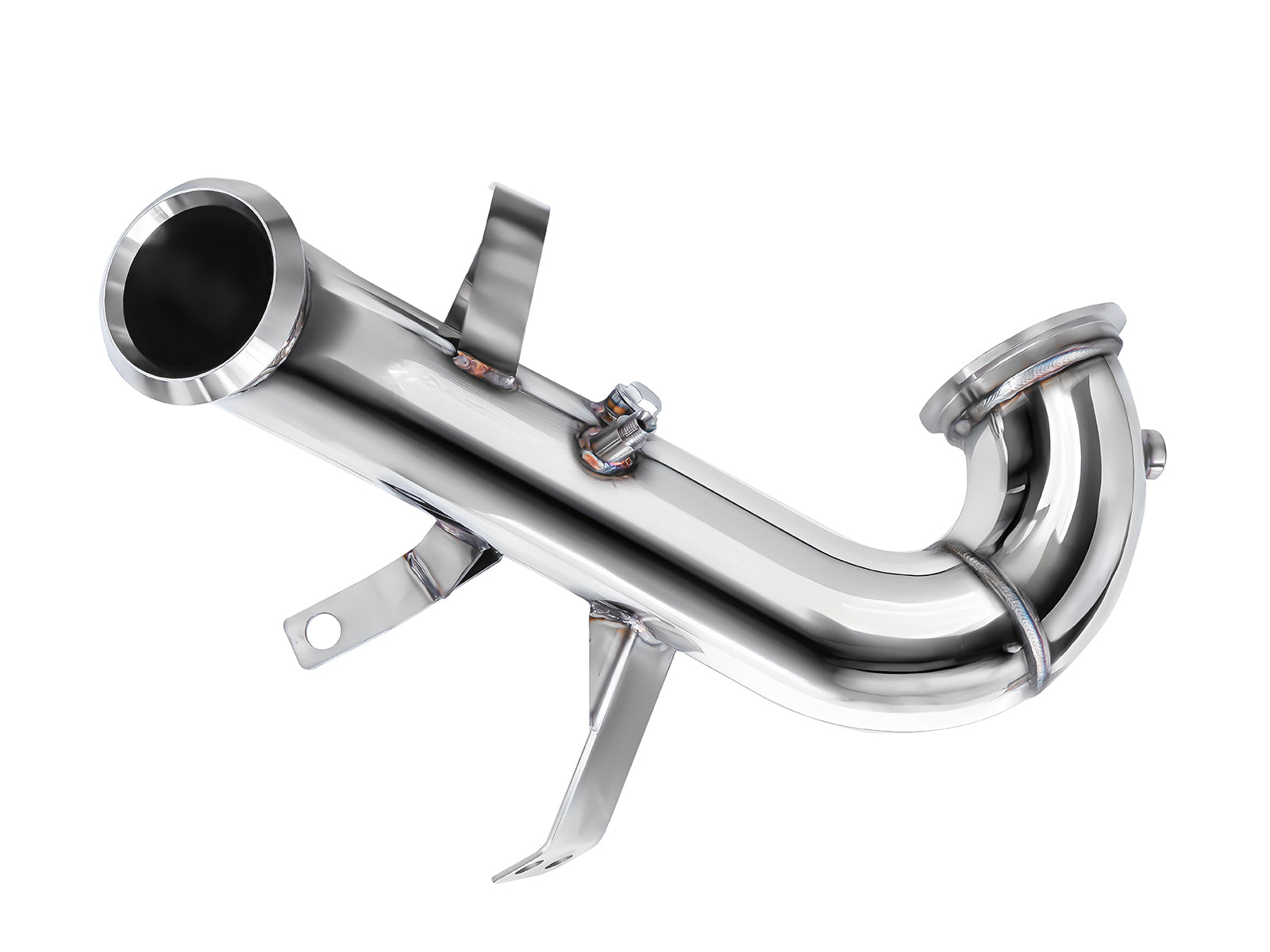 Downpipe FMIC.Pro para Mercedes AMG CLA 45 - Imagen 2