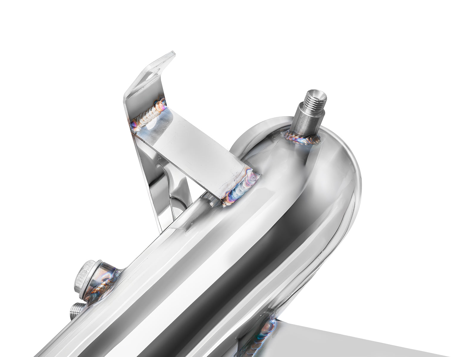 Downpipe FMIC.Pro para Mercedes AMG CLA 45
