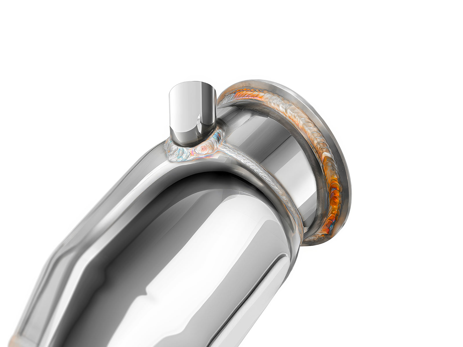 Downpipe FMIC.Pro para BMW F80 M3 S55 (USA)