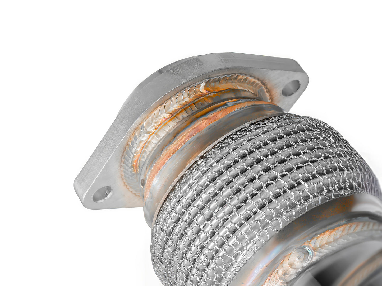 Downpipe FMIC.Pro para BMW F80 M3 S55 (USA) - Imagen 3