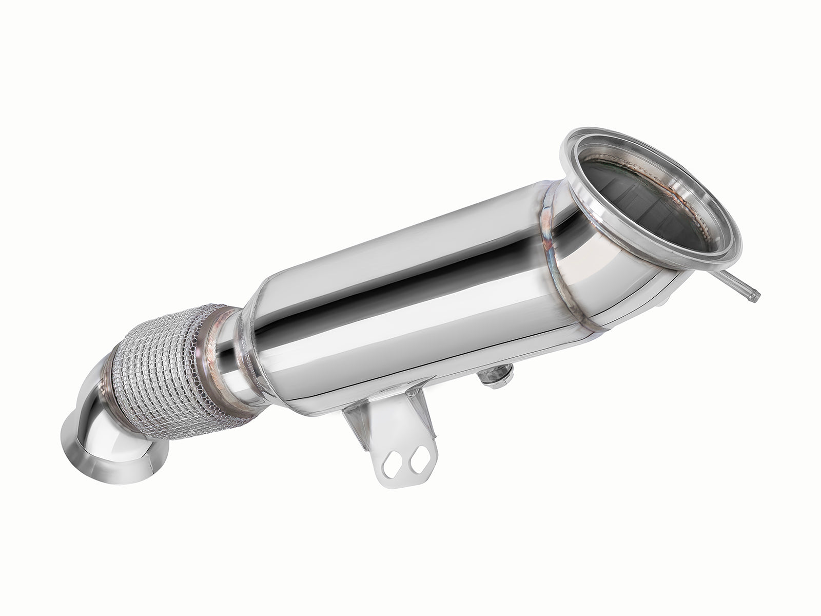 Downpipe FMIC.Pro para BMW G05 X5 M40iX B58 - Imagen 2