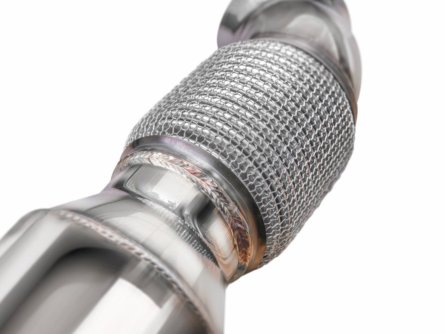 Downpipe FMIC.Pro para BMW G05 X5 M40iX B58 - Imagen 4