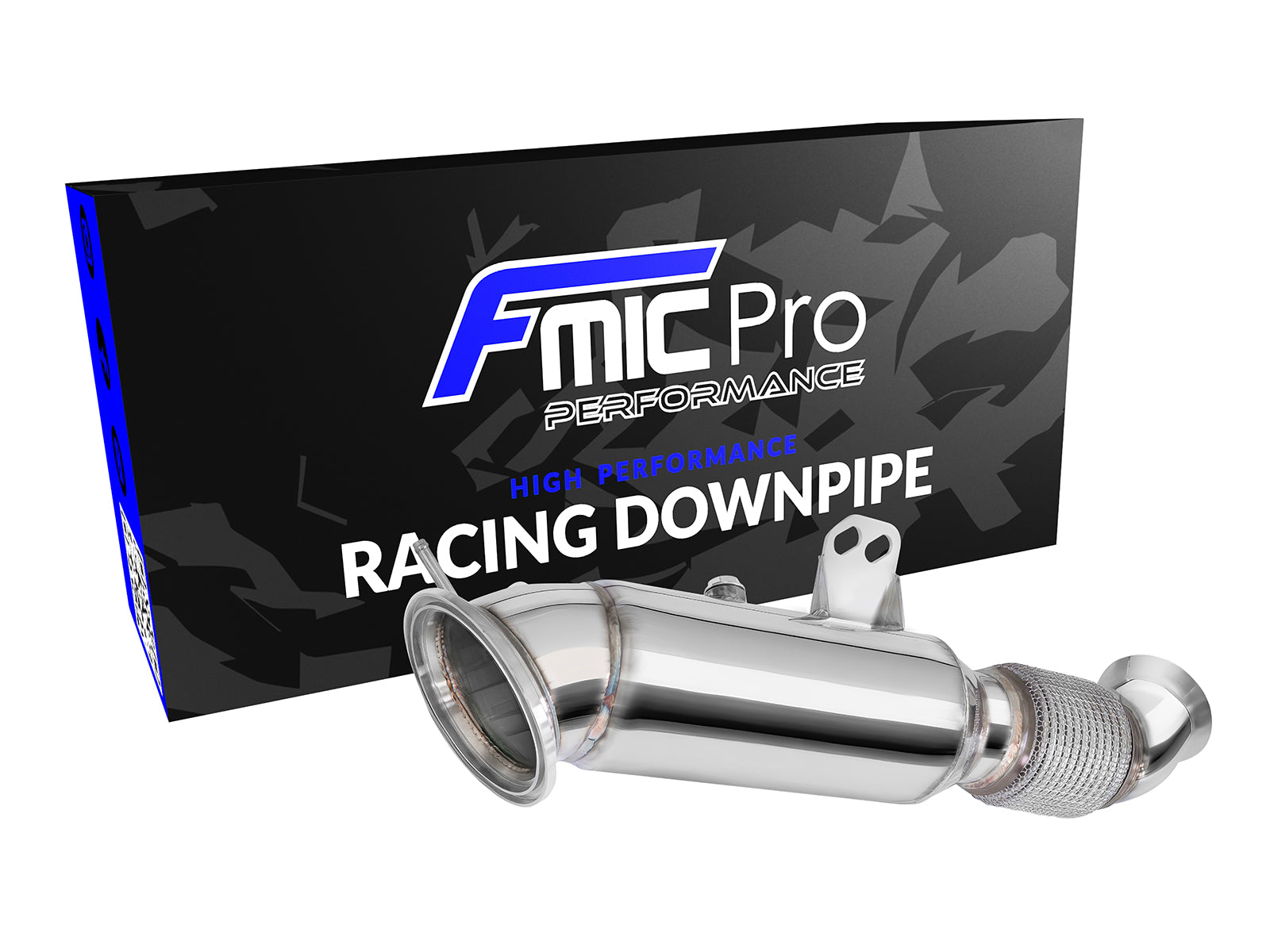 Downpipe FMIC.Pro BMW G06 X6 M40iX B58 - Imagen 5