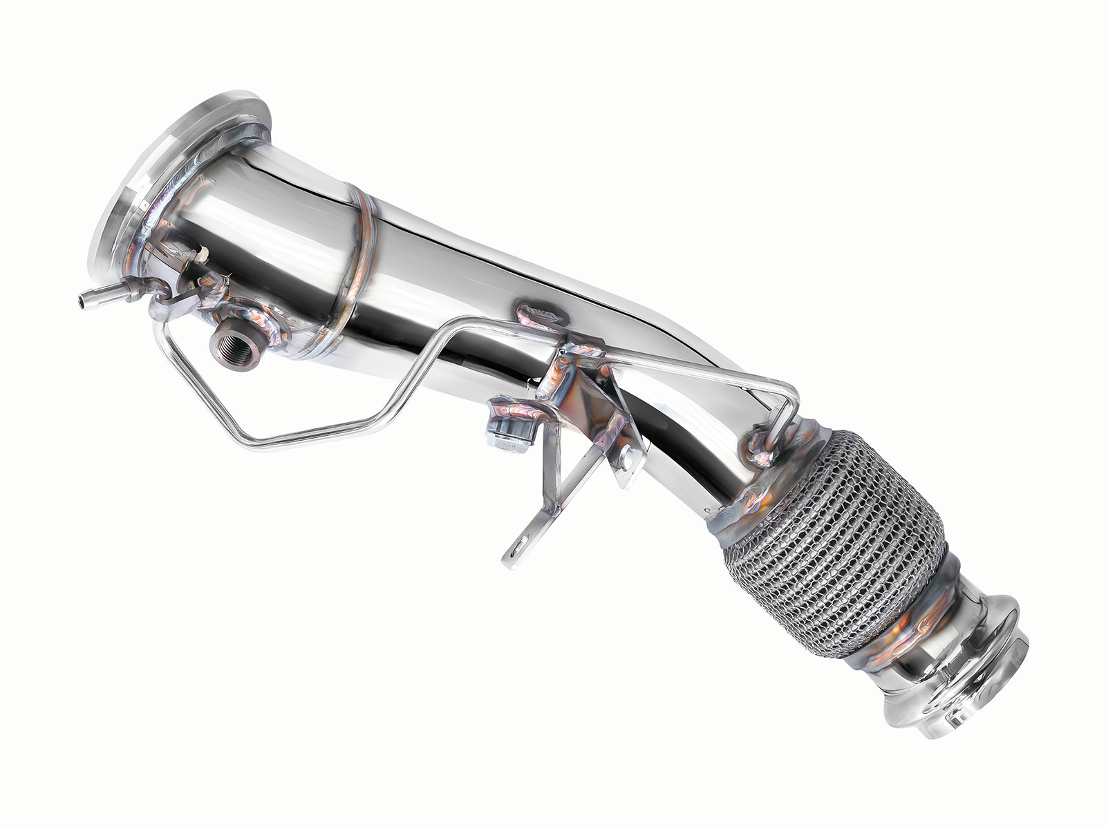 Downpipe FMIC.Pro para BMW G02 X4 20iX X4 30iX - Imagen 2