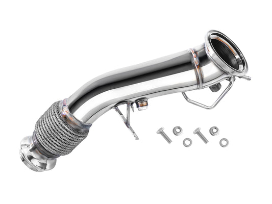 Downpipe FMIC.Pro para BMW G02 X4 20iX X4 30iX
