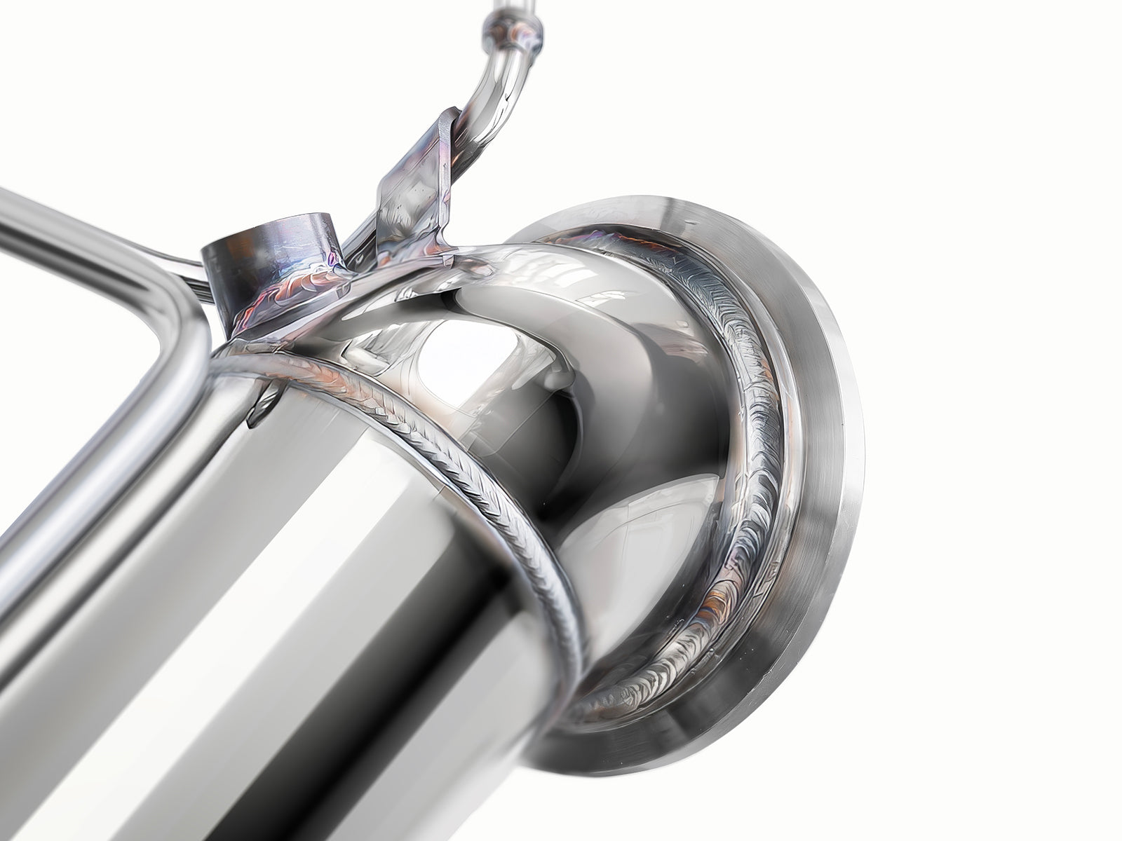 Downpipe FMIC.Pro para BMW G02 X4 20iX X4 30iX - Imagen 4
