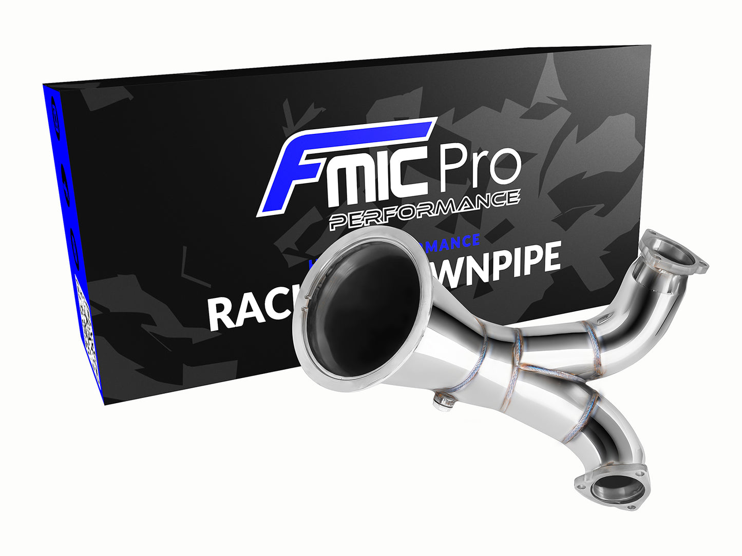 Downpipe FMIC.Pro Audi S4 S5 B9 3.0 TFSI 2015+ sin OPF - Imagen 5