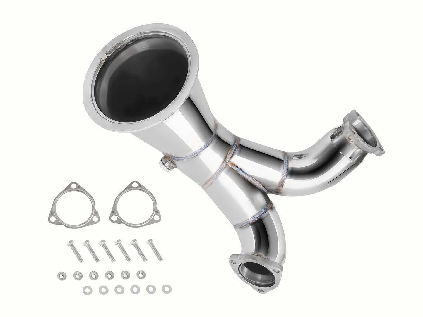 Downpipe FMIC.Pro Audi S4 S5 B9 3.0 TFSI 2015+ sin OPF - Imagen 3