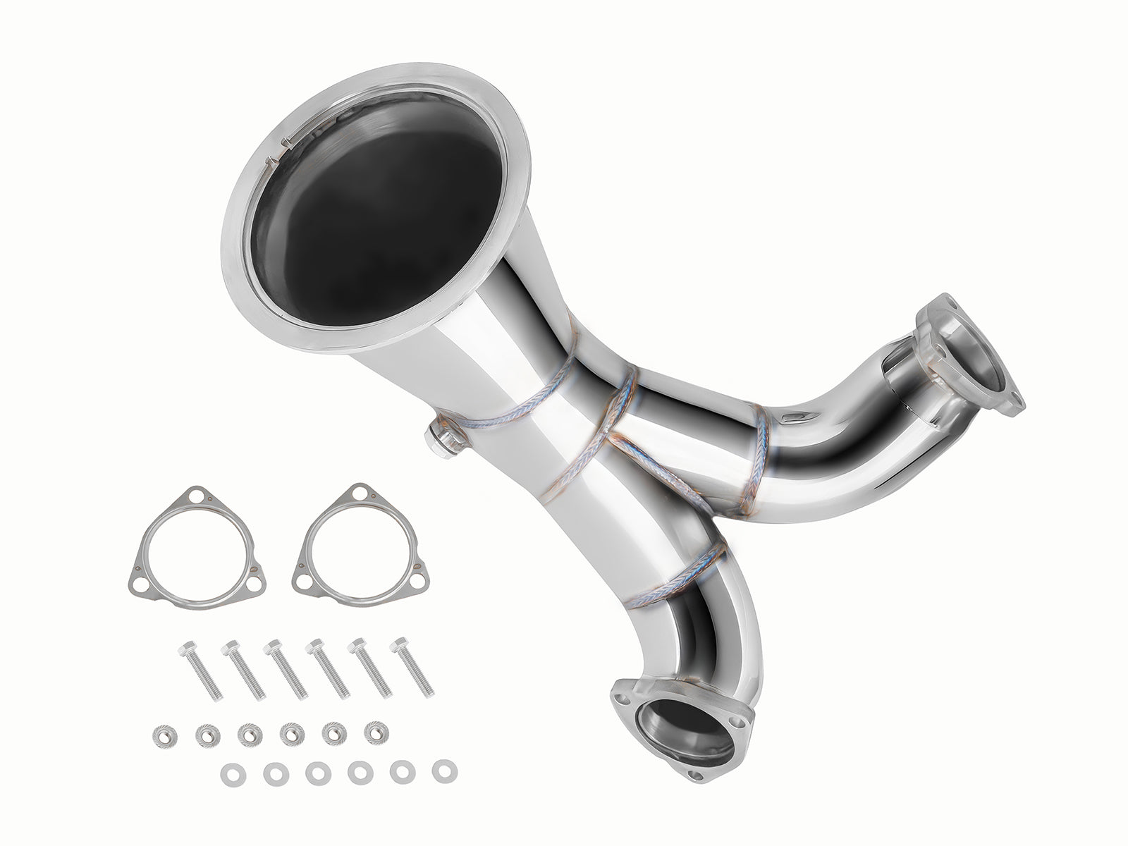 Downpipe FMIC.Pro Audi S4 S5 B9 3.0 TFSI 2015+ sin OPF - Imagen 3