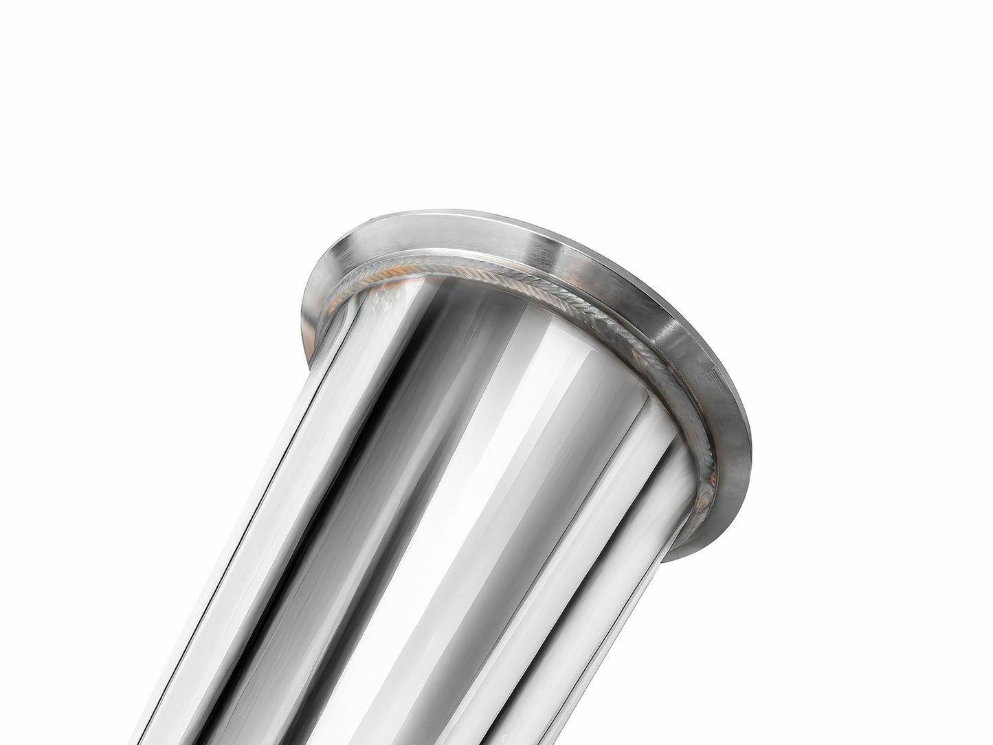 Downpipe FMIC.Pro Audi S4 S5 B9 3.0 TFSI 2015+ sin OPF