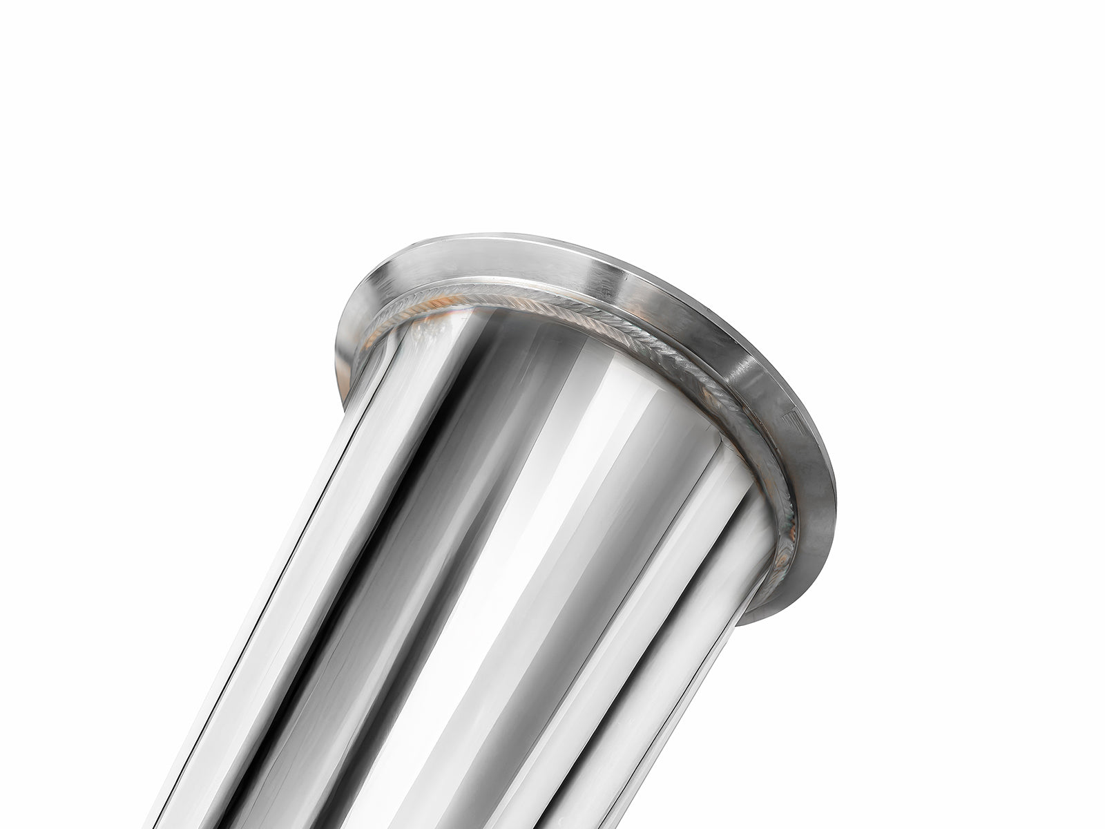 Downpipe FMIC.Pro Audi S4 S5 B9 3.0 TFSI 2015+ sin OPF