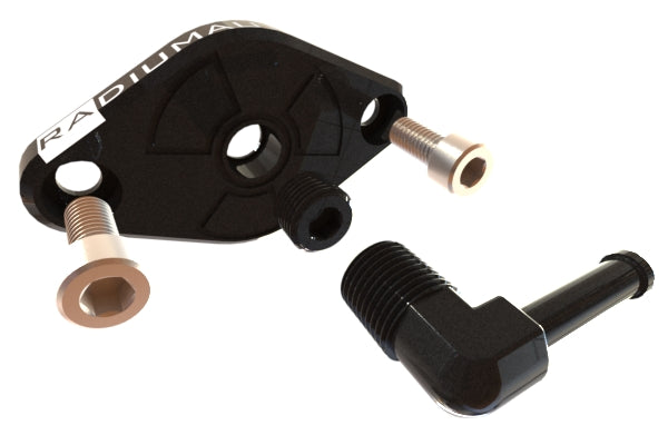 Kit Eliminador de Simulador de Sonido Radium Engineering