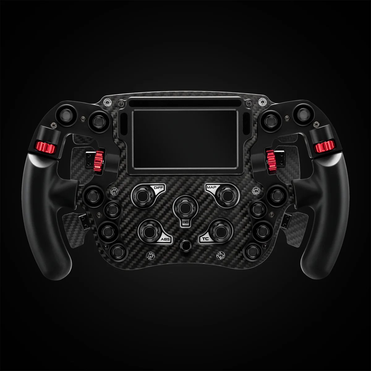 Volante FX Pro Formula SIMAGIC 290mm Carbono Simracing RGB