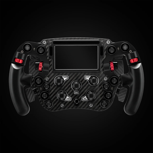 Volante FX Pro Formula SIMAGIC 290mm Carbono Simracing RGB