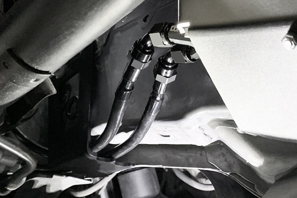 Kit de Alimentación para Soporte Bomba Nissan R35 GT-R Radium Engineering - Imagen 4