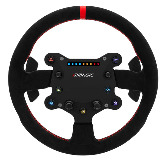 Levas de Volante GT Sport SIMAGIC de Ante para Simracing