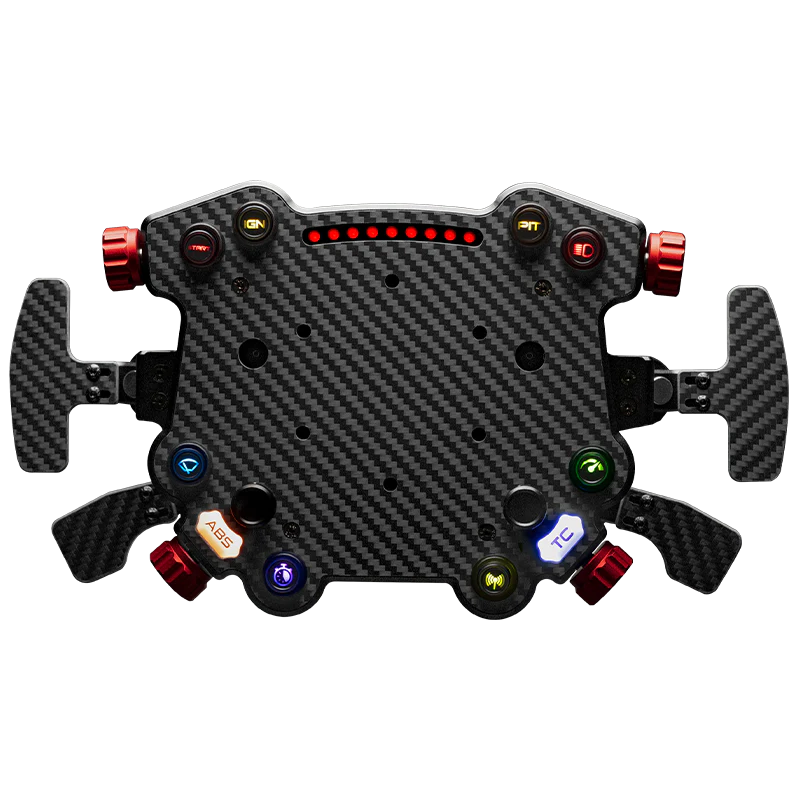 Buje Volante GT Pro, Levas SIMAGIC, Simulador Simracing