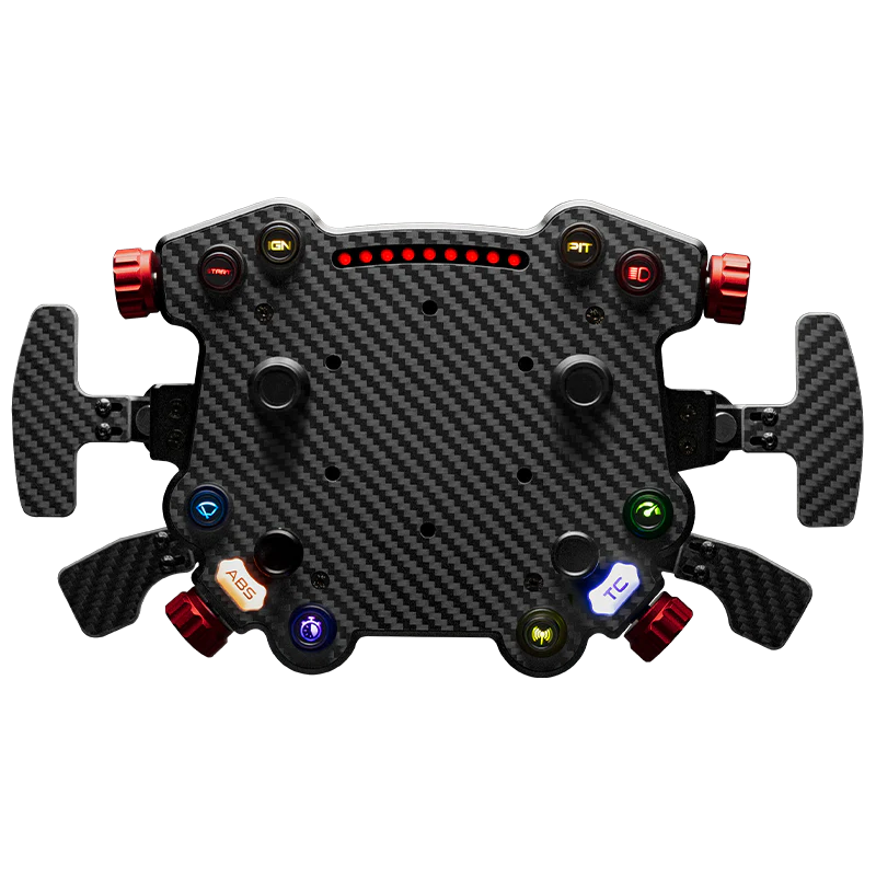 Buje de Volante GT Pro (K) SIMAGIC y Levas para Simulador Simracing - Imagen 3