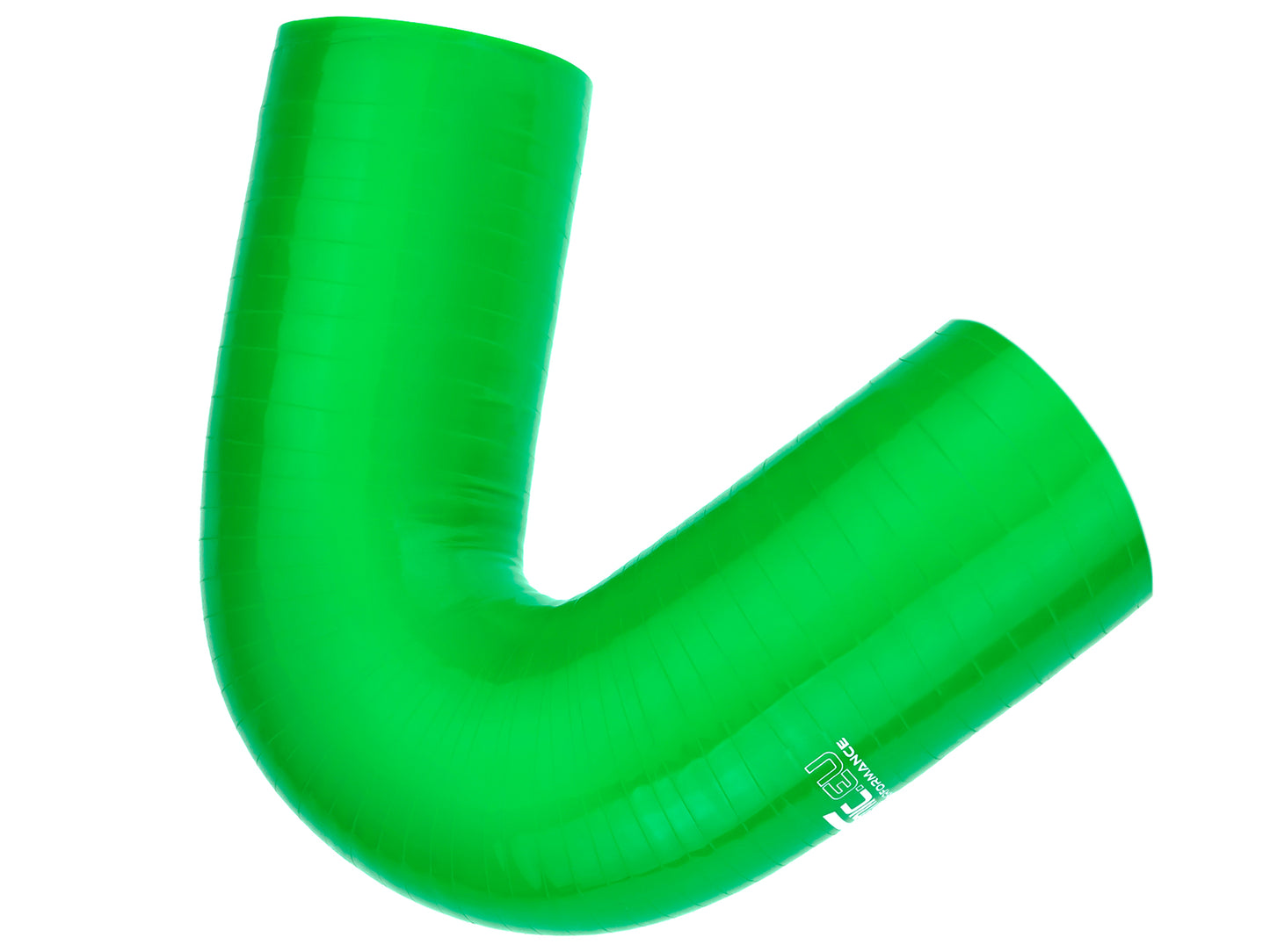 Codo de Silicona 135° 51mm Verde - Imagen 3