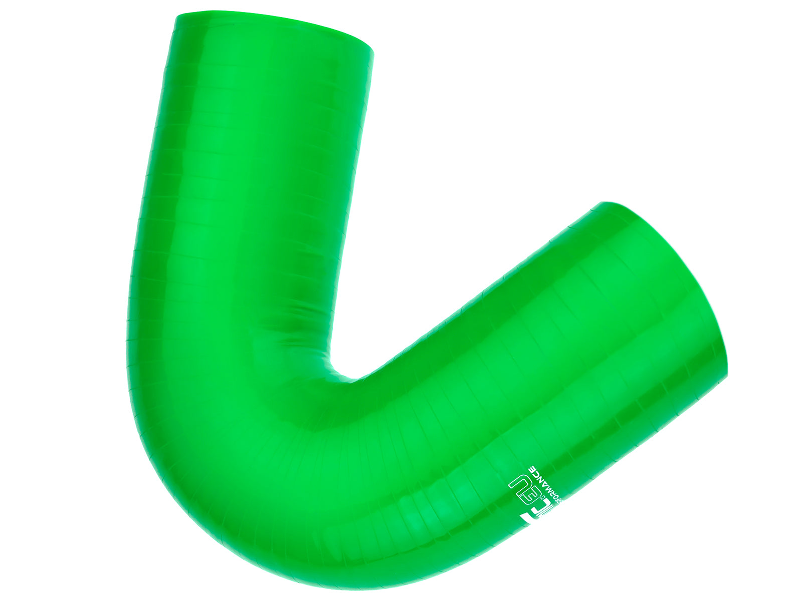 Codo de Silicona 135° 51mm Verde - Imagen 3