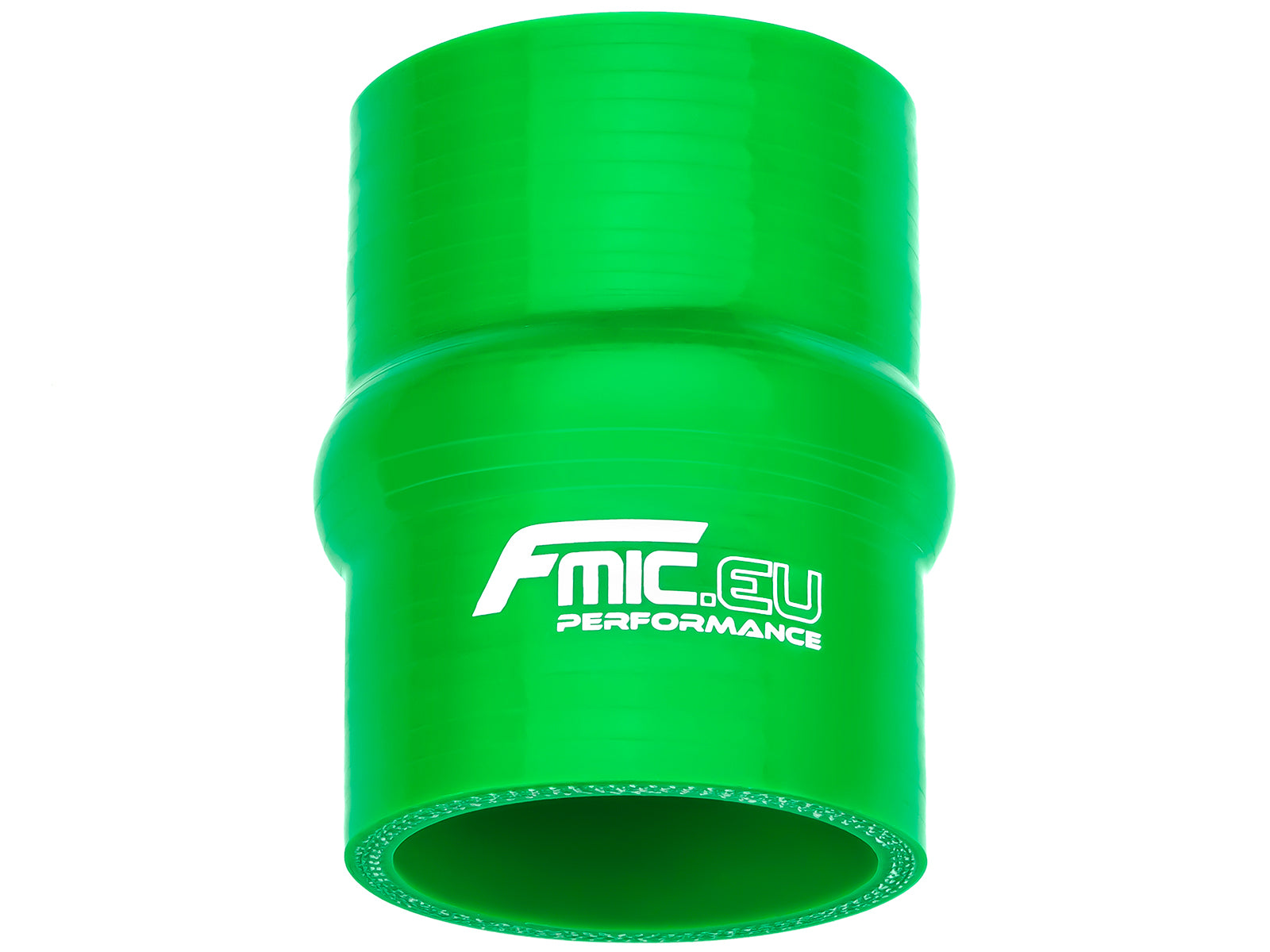 Manguito de Silicona con Joroba 63mm Verde - Imagen 4