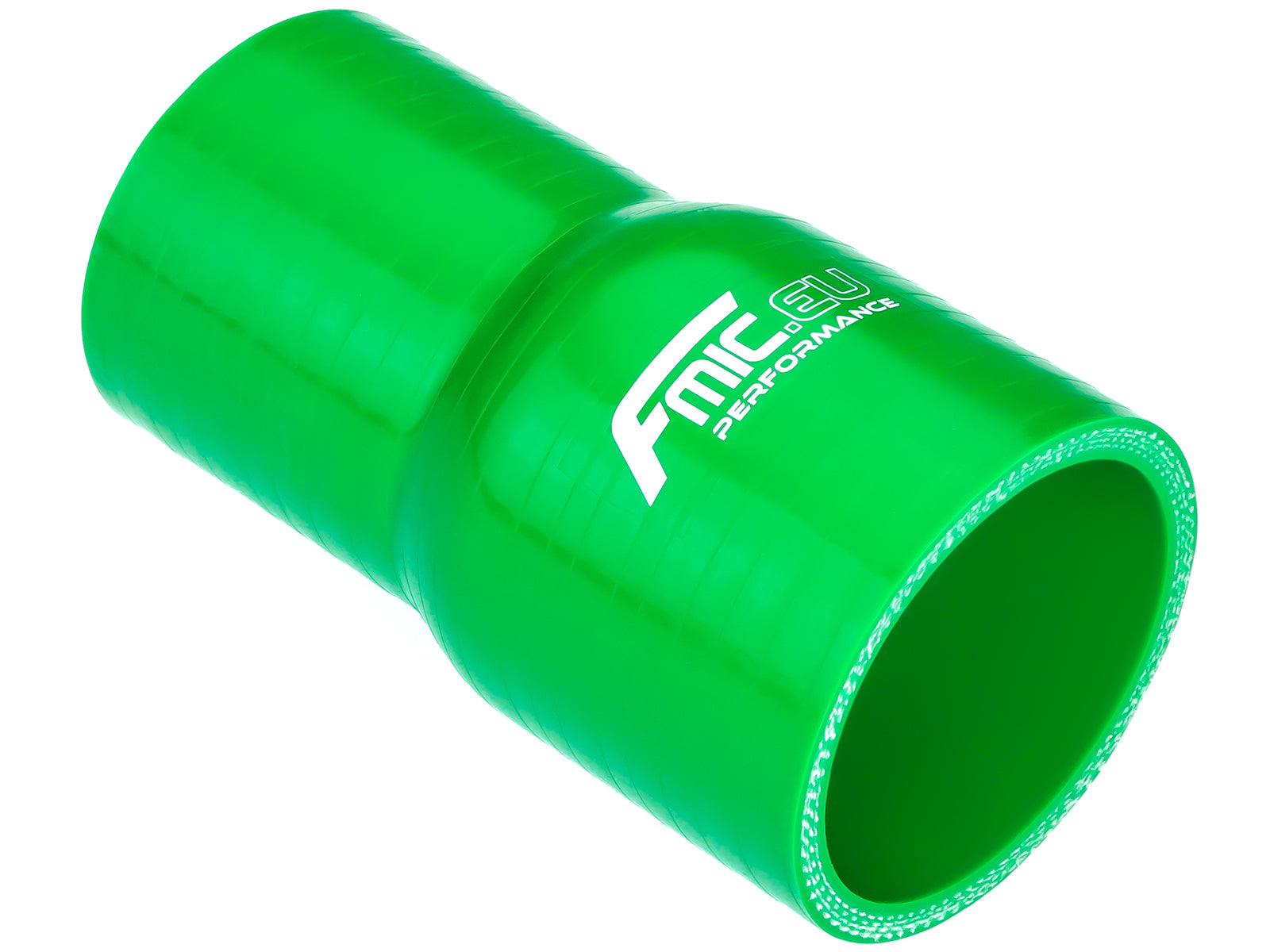 Reductor Recto de Silicona 13/19mm Verde - Imagen 2