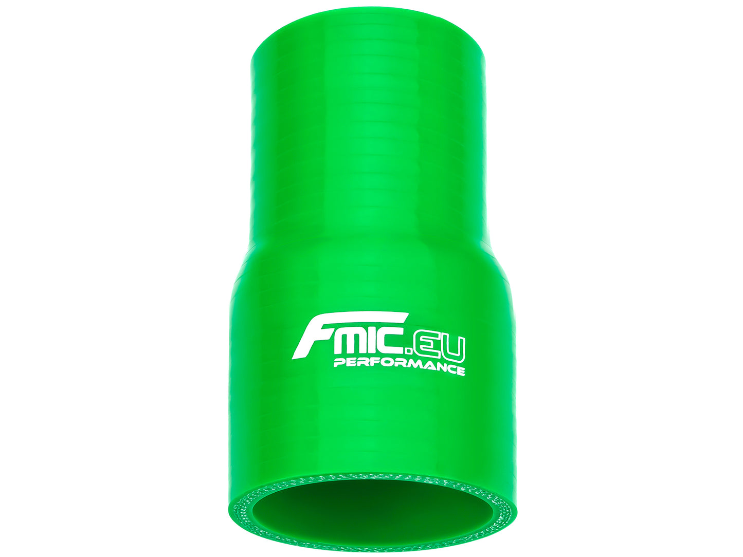 Reductor Recto de Silicona 22/38 mm Verde - Imagen 5