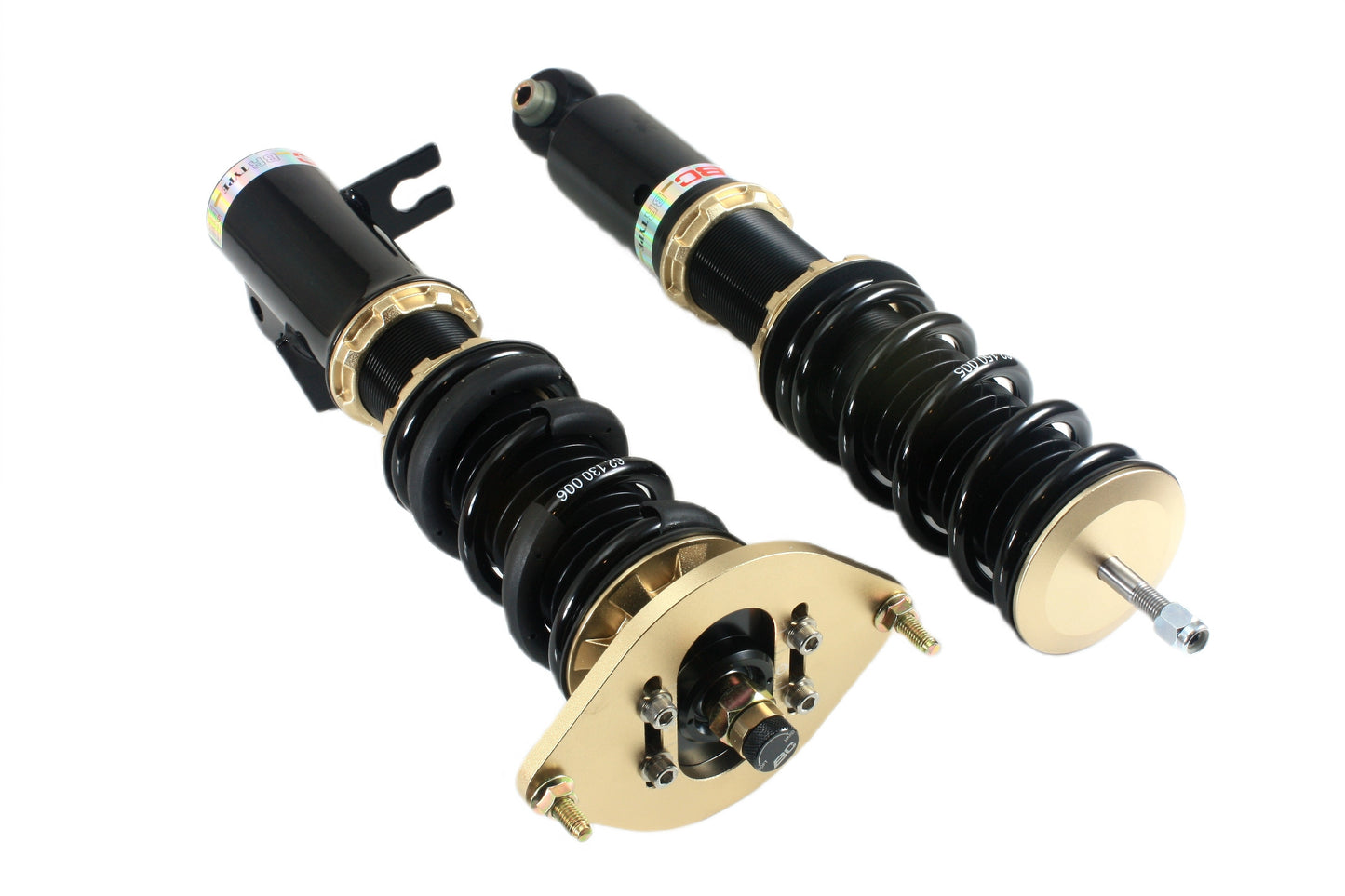 Suspensiones Roscadas BC Racing H-18-BR-RA VW Golf/Scirocco MK1