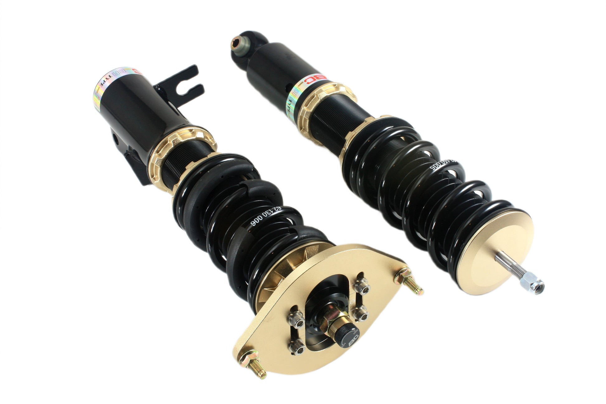 Suspensiones Roscadas BC Racing H-18-BR-RA VW Golf/Scirocco MK1