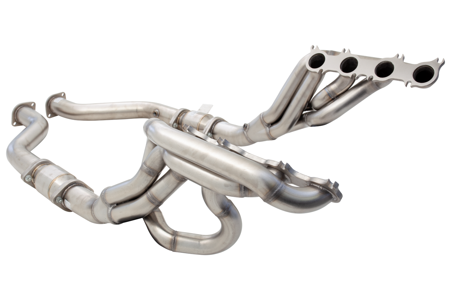 Colector de Escape XForce Ford Mustang GT 5.0L V8 '15-'17 - Imagen 3