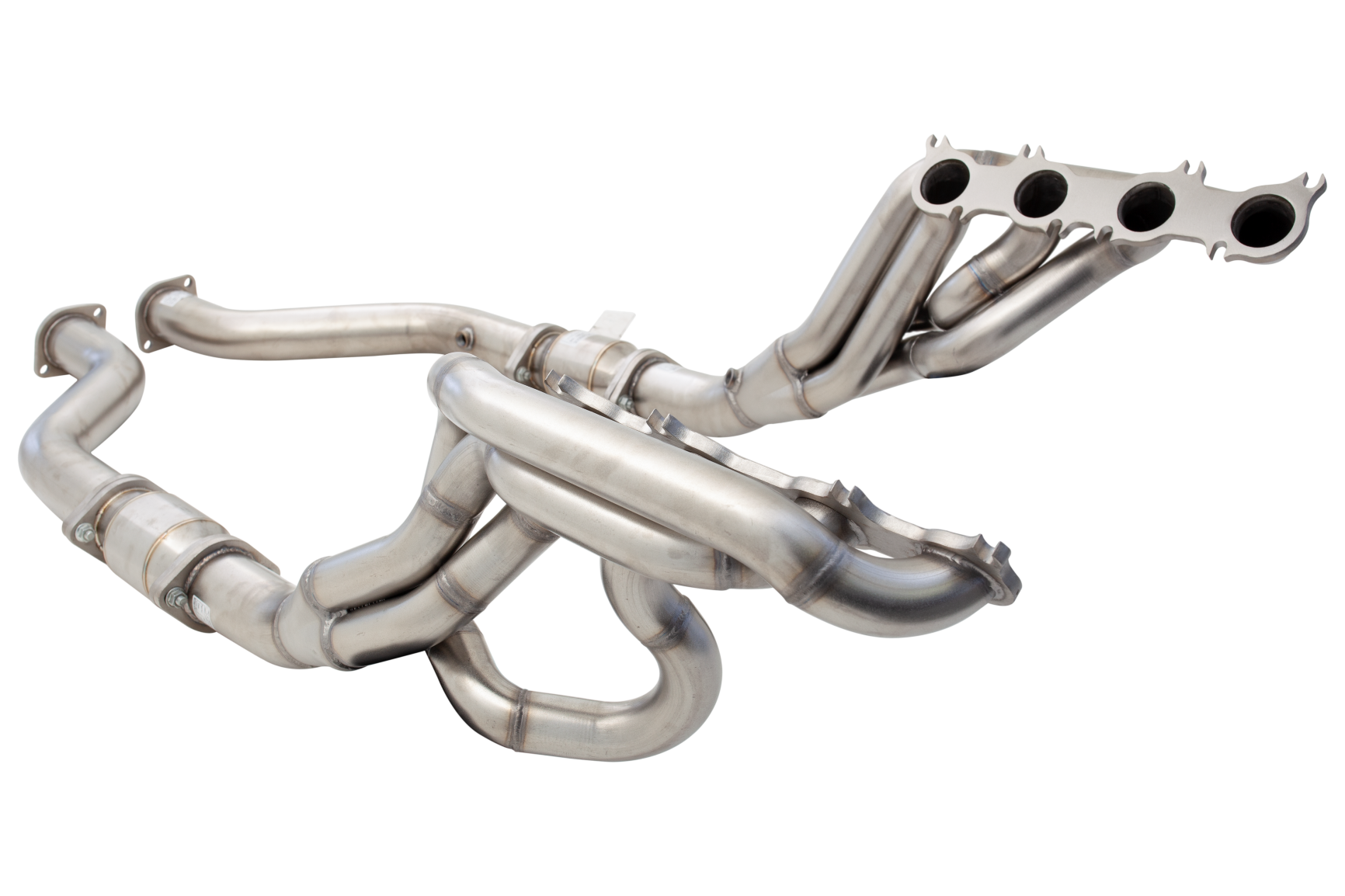 Colector de Escape XForce Ford Mustang GT 5.0L V8 '15-'17 - Imagen 3