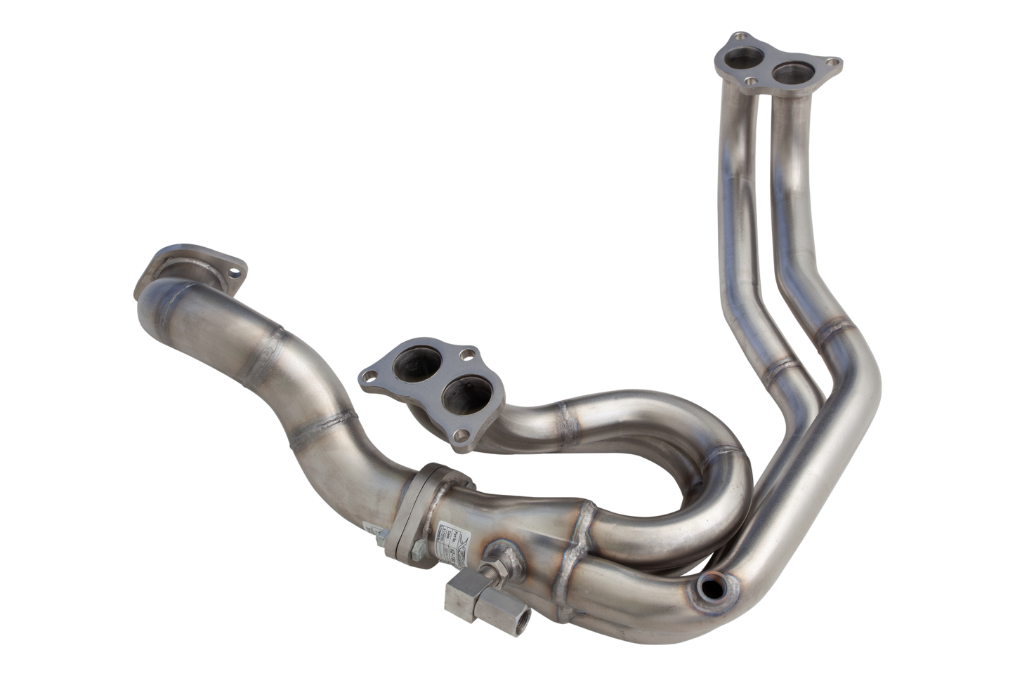 Colector de Escape XForce para Subaru BRZ 2012-, Acero Inox. Z1
