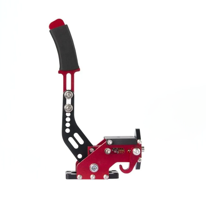 Freno de Mano Hall SIMSONN Simulador Simracing - Rojo - Imagen 2