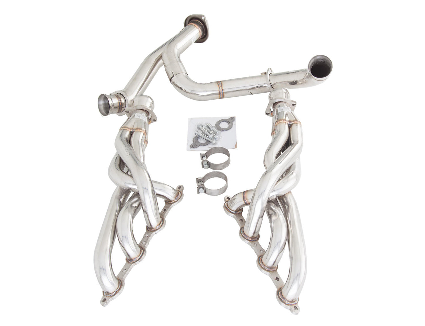 Colector de Escape XForce para GMC Sierra 1500 V8 5.3L 07-13