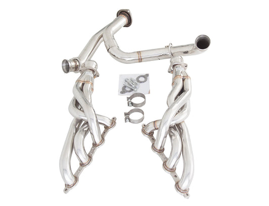Colector de Escape XForce para GMC Sierra 1500 V8 5.3L 07-13