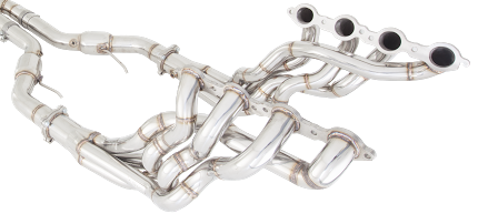 Colector de Escape XForce para Chevrolet SS 2008-2017 - Imagen 3