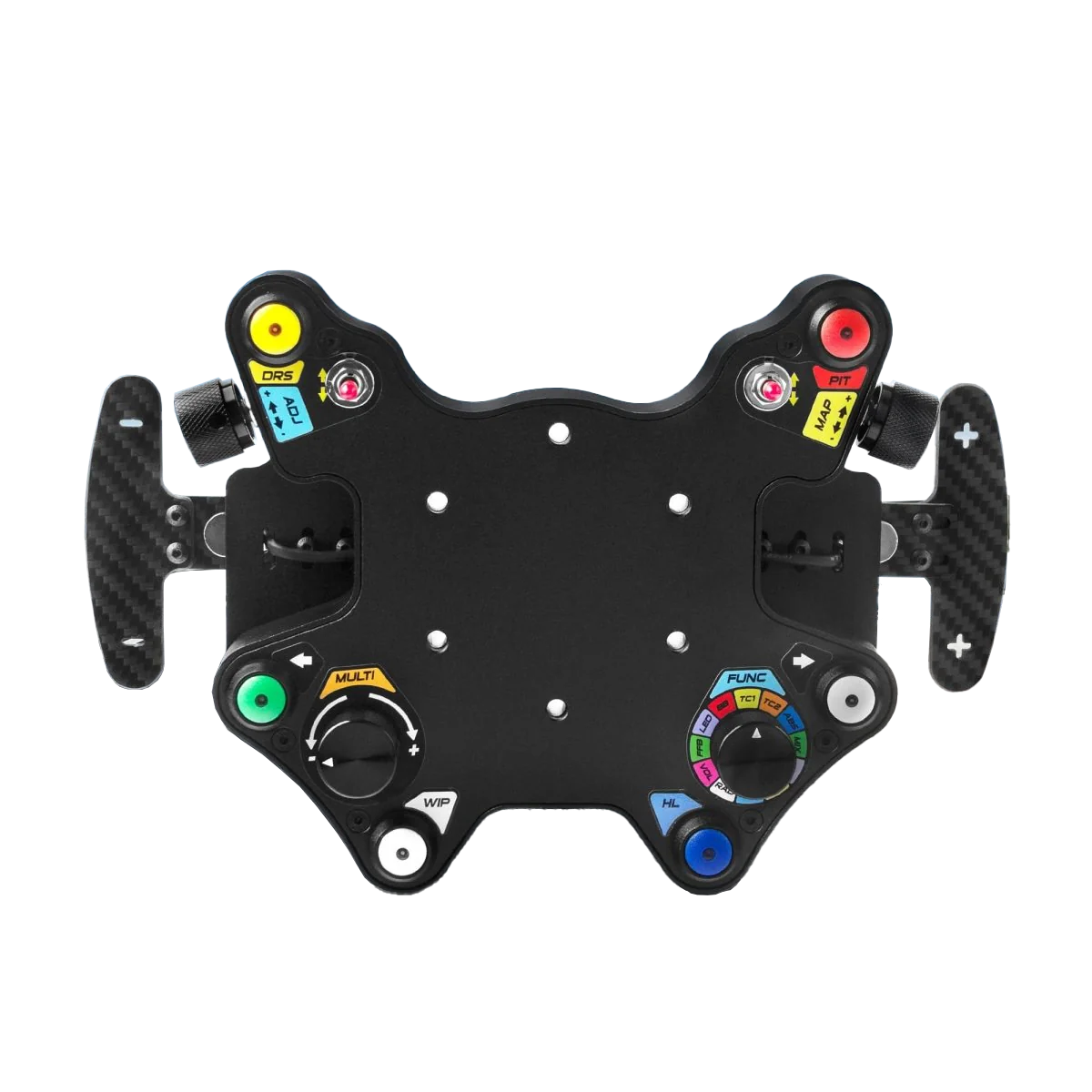 Buje de Volante SIMSONN Simulador Simracing - CNC Aluminio