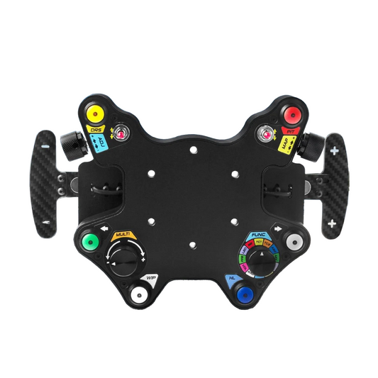 Buje de Volante SIMSONN Simulador Simracing - CNC Aluminio