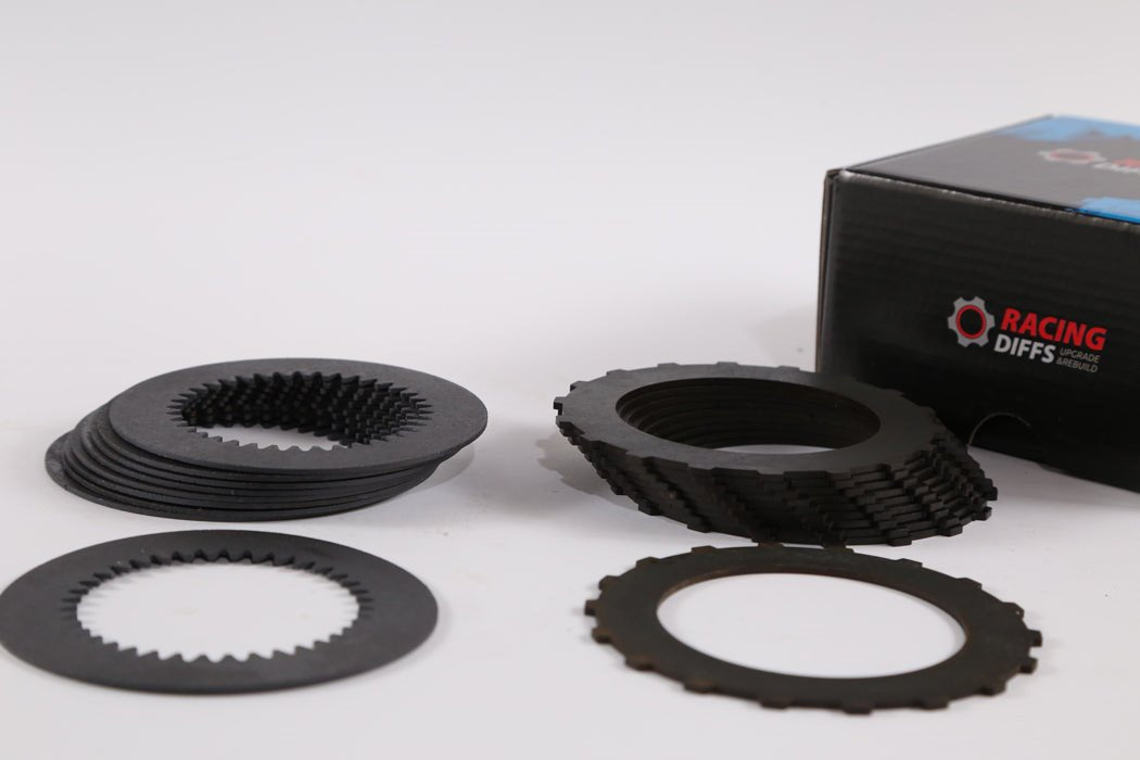 Kit de Embrague para Caja de Transferencia Honda AWD CR-V Element - Imagen 2