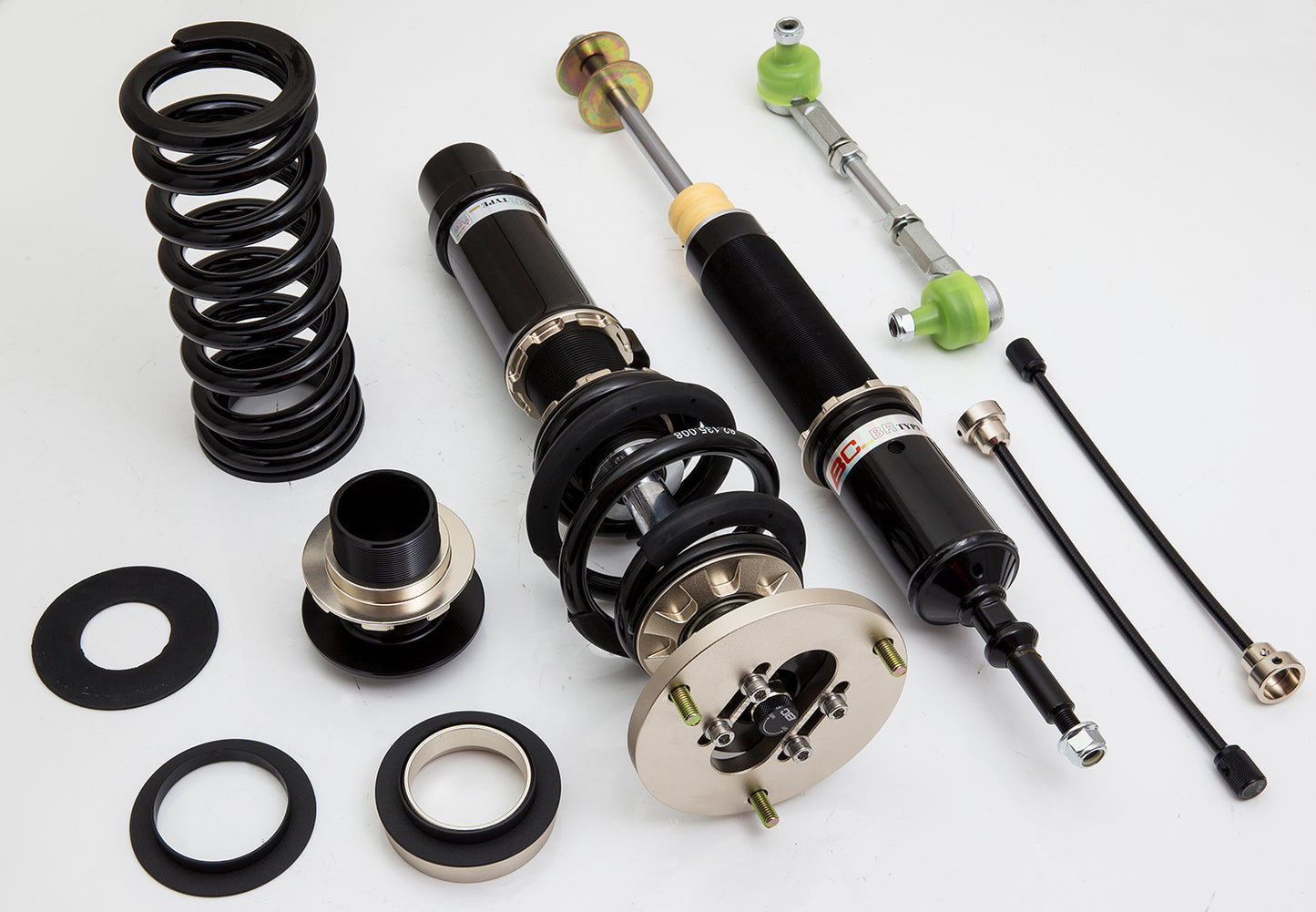 Suspensión de Muelles BC Racing I-03-BR-RA para BMW Serie 3 E90/E91 2005-2011